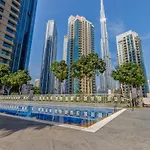 Arabian Nights 1Br - Burj Khalifa & Fountain Views