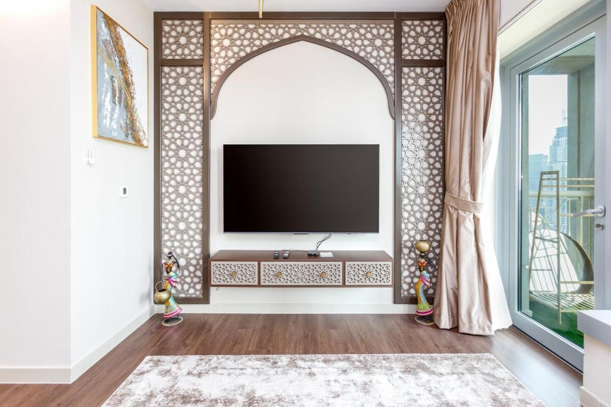 Arabian Nights 1br - Burj Khalifa & Fountain Views Apartment *