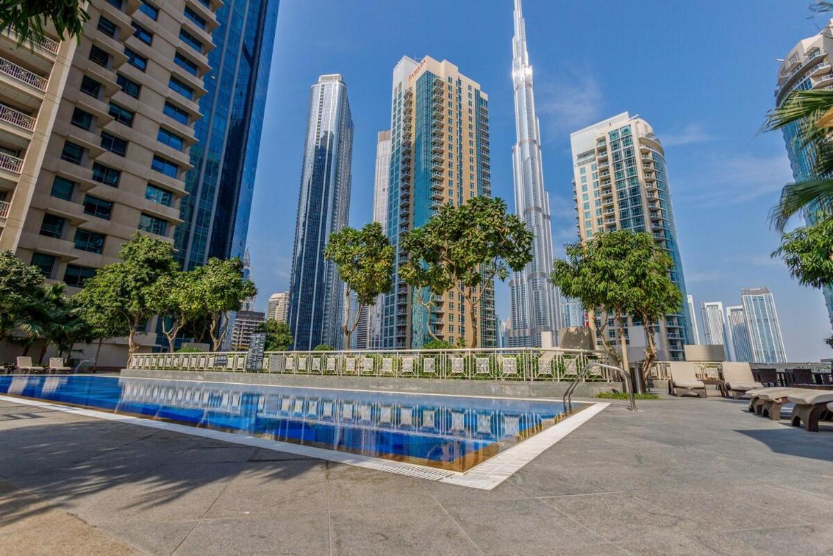 Arabian Nights 1br - Burj Khalifa & Fountain Views Dubai
