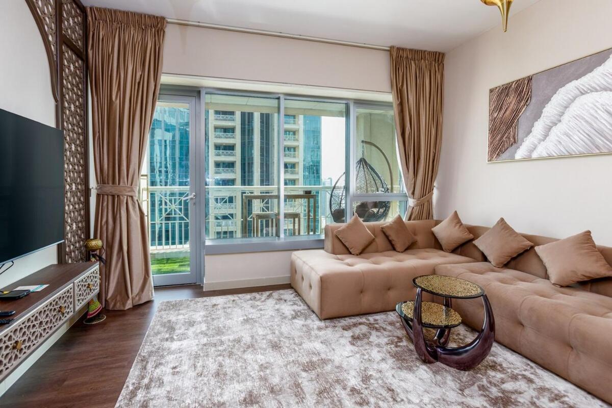 Arabian Nights 1br - Burj Khalifa & Fountain Views