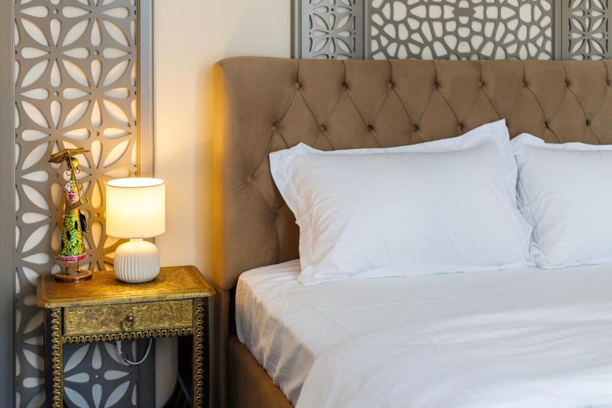 Arabian Nights 1br - Burj Khalifa & Fountain Views Apartment