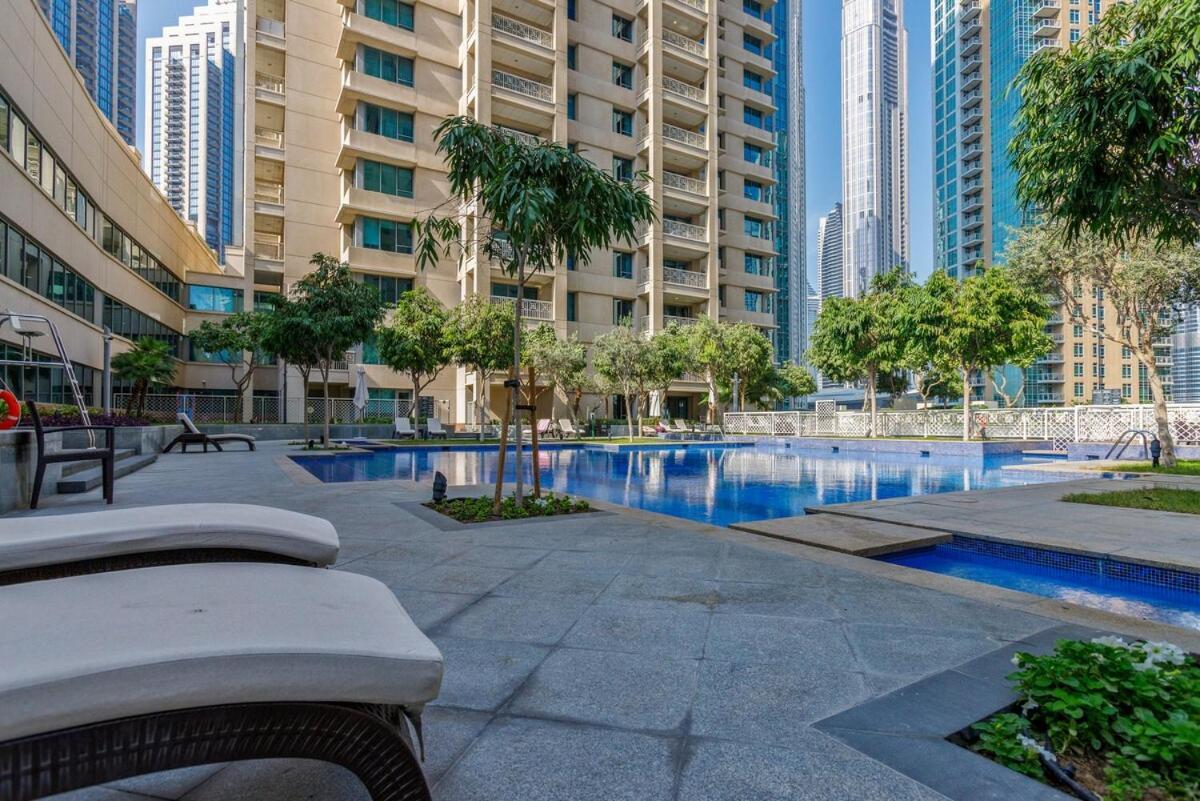 Arabian Nights 1br - Burj Khalifa & Fountain Views Apartment *