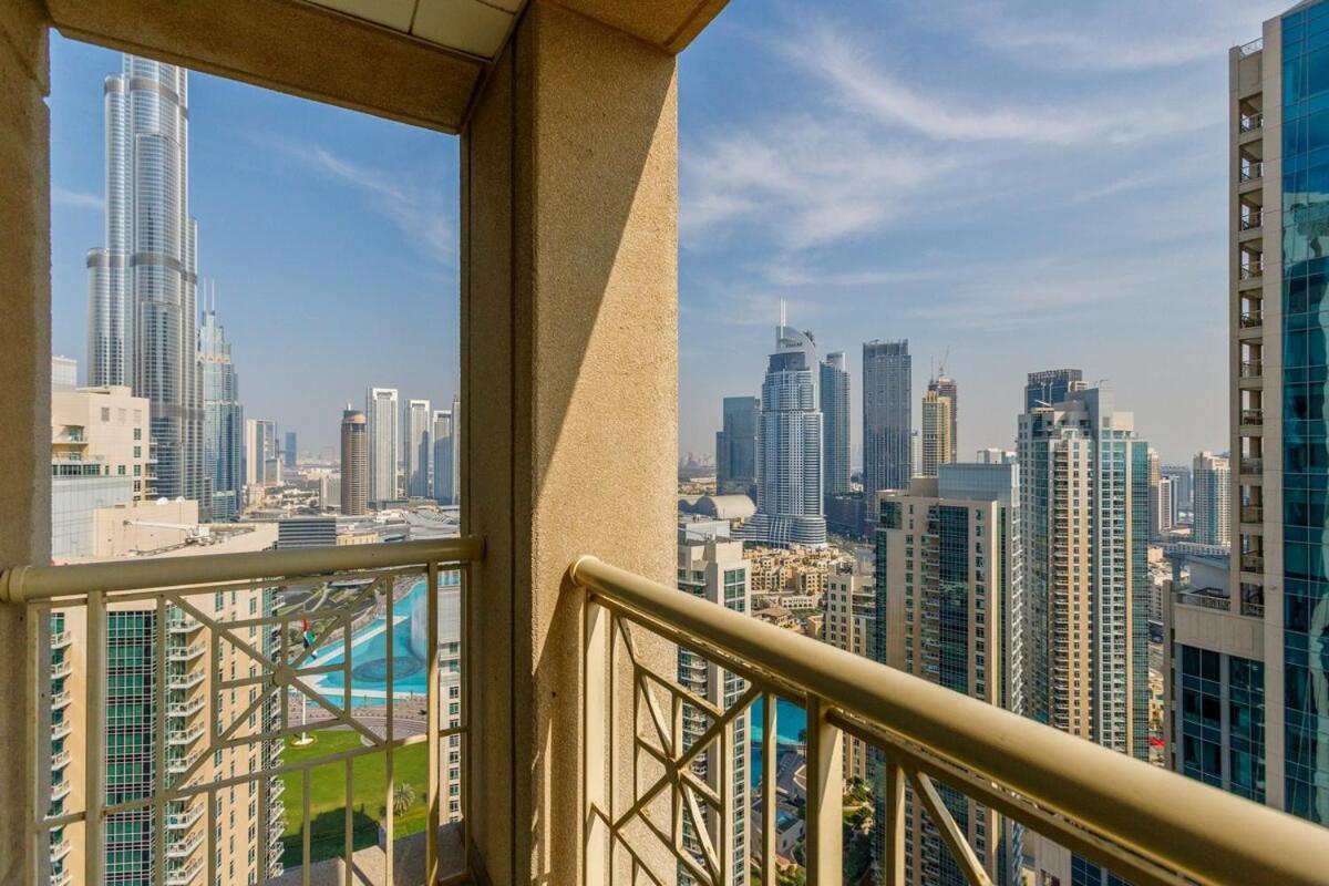 Arabian Nights 1br - Burj Khalifa & Fountain Views *