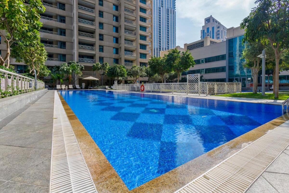 Apartment Arabian Nights 1br - Burj Khalifa & Fountain Views *