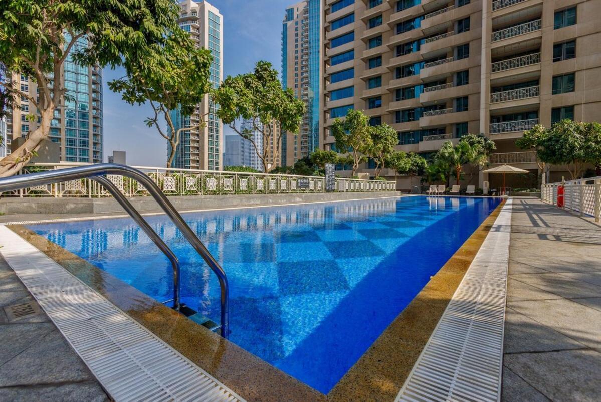 Apartment Arabian Nights 1br - Burj Khalifa & Fountain Views *