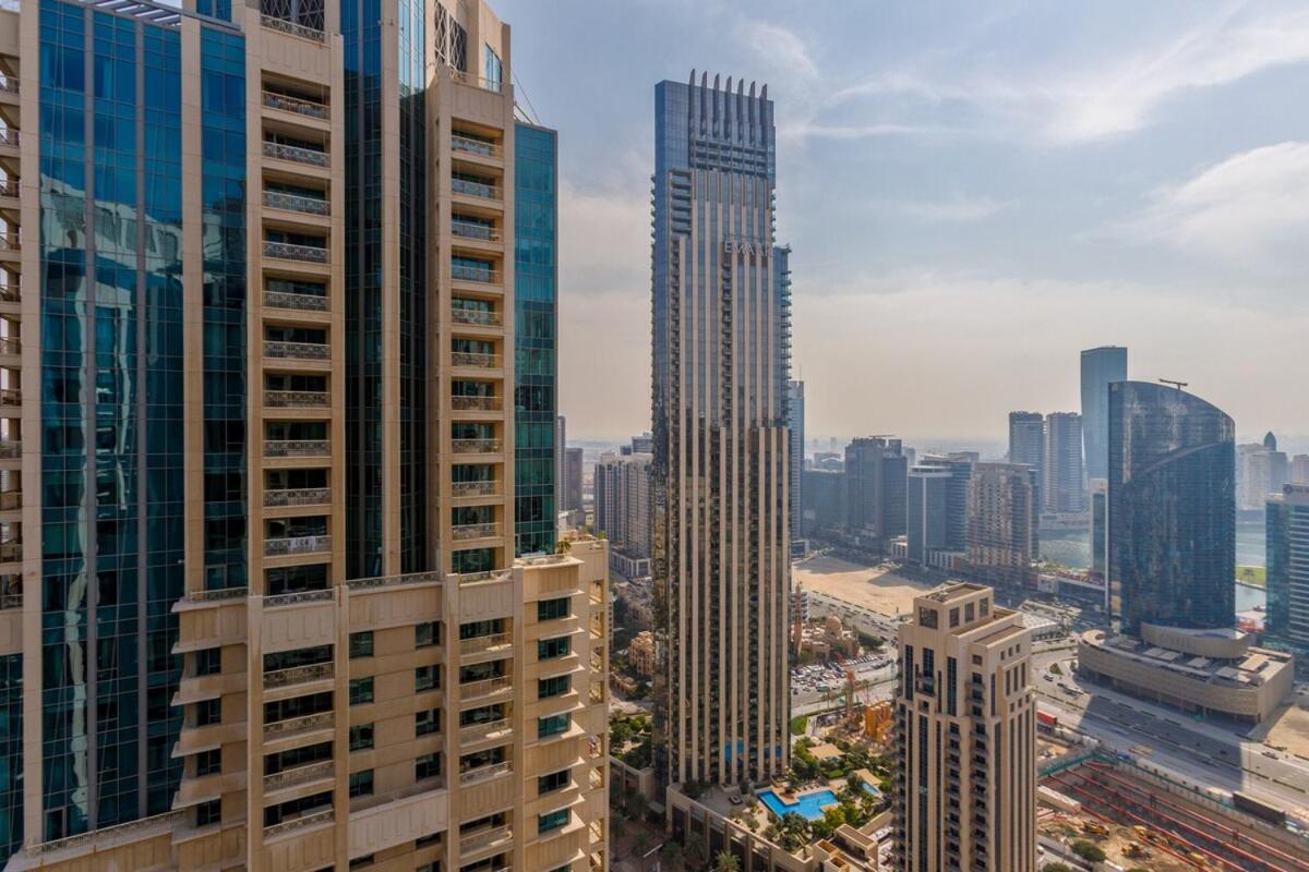 Arabian Nights 1br - Burj Khalifa & Fountain Views Dubai
