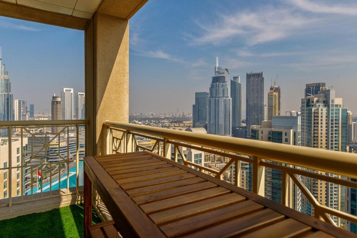 Arabian Nights 1br - Burj Khalifa & Fountain Views Apartment *