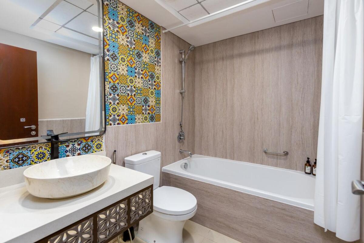 Arabian Nights 1br - Burj Khalifa & Fountain Views Apartment Dubai