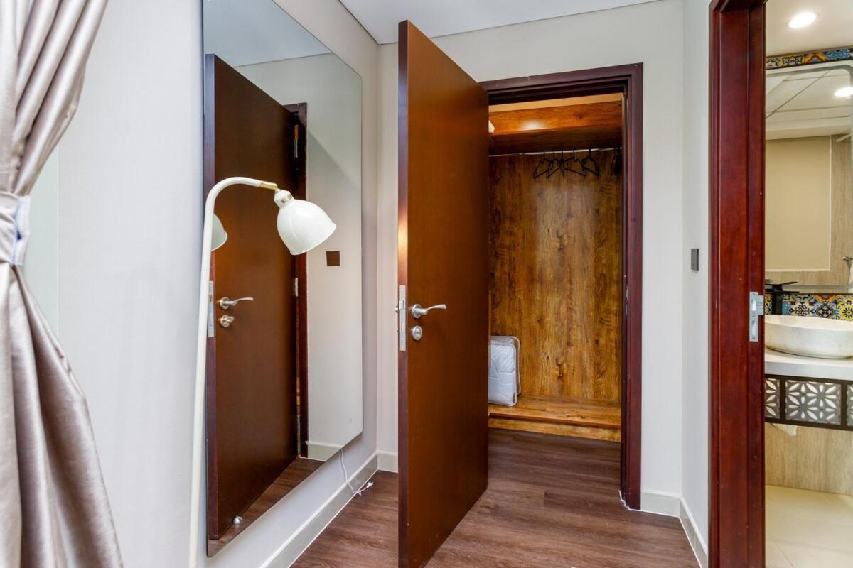 Apartment Arabian Nights 1br - Burj Khalifa & Fountain Views Dubai