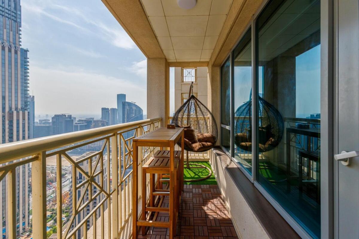 Arabian Nights 1br - Burj Khalifa & Fountain Views