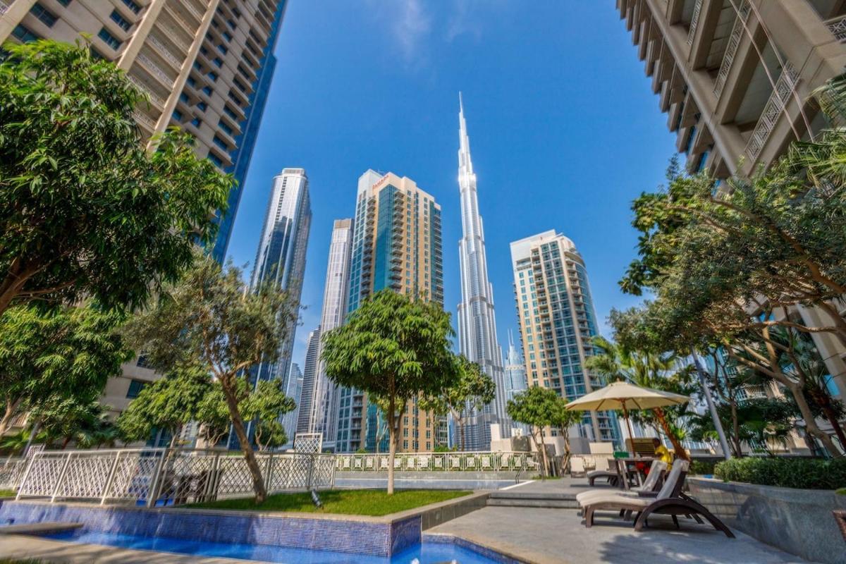 Arabian Nights 1br - Burj Khalifa & Fountain Views Apartment
