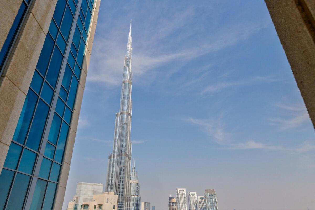 Arabian Nights 1br - Burj Khalifa & Fountain Views
