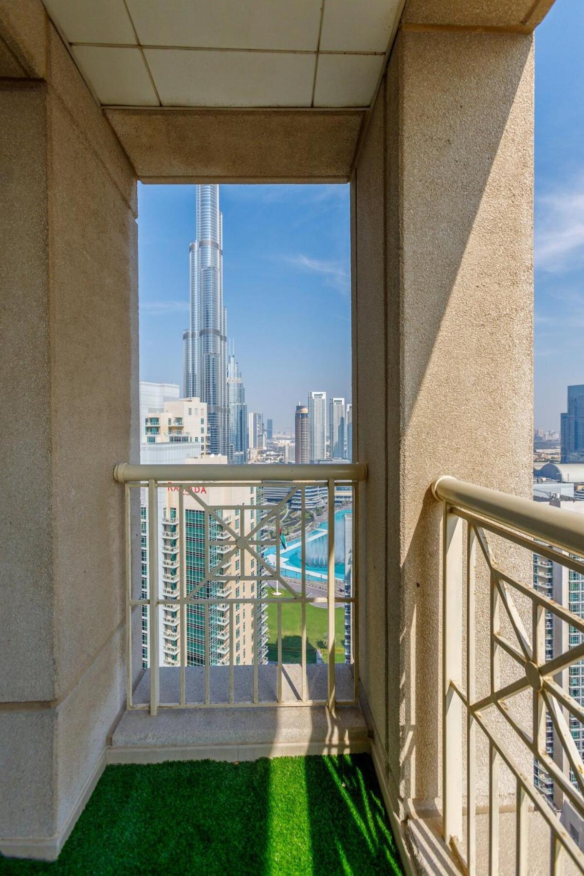 Apartment Arabian Nights 1br - Burj Khalifa & Fountain Views *